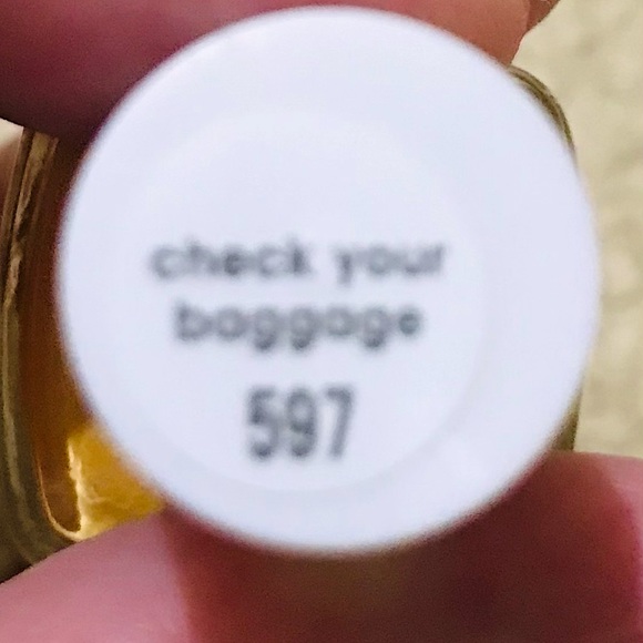 🆕🔥ESSIE GORGEOUS TRIO OF NAIL POLISH(CHECK YOUR BAGGAGE)HANDMADE W/LOVE!!! NWT - Picture 4 of 7